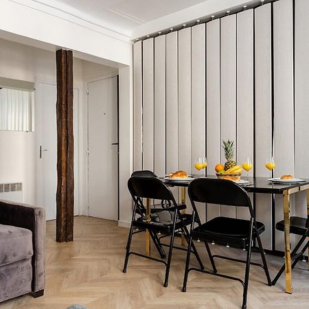 شقة Flat Near Jardin Du Luxembourg باريس المظهر الخارجي الصورة