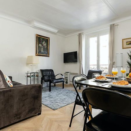 شقة Flat Near Jardin Du Luxembourg باريس المظهر الخارجي الصورة