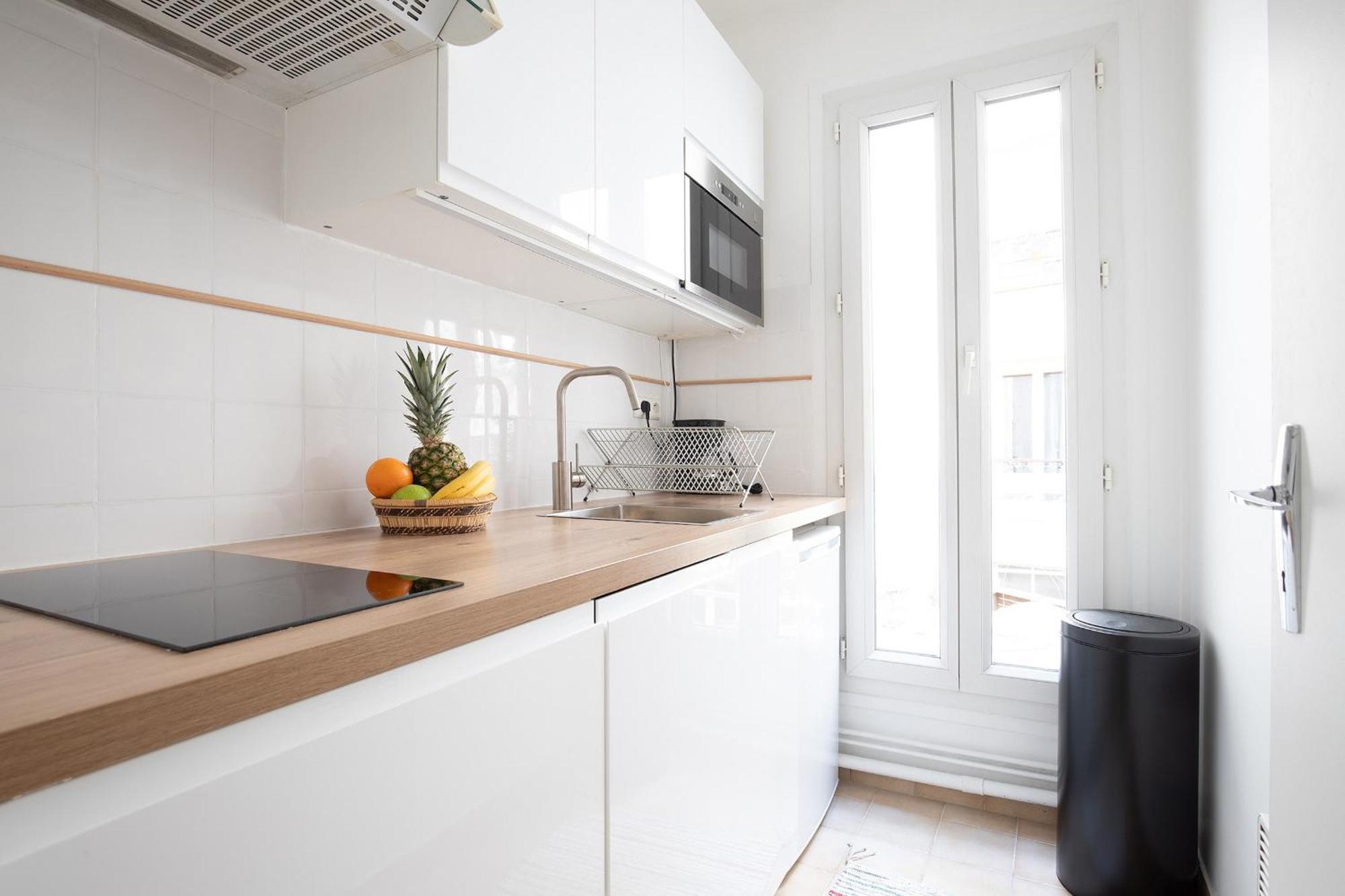 شقة Flat Near Jardin Du Luxembourg باريس المظهر الخارجي الصورة