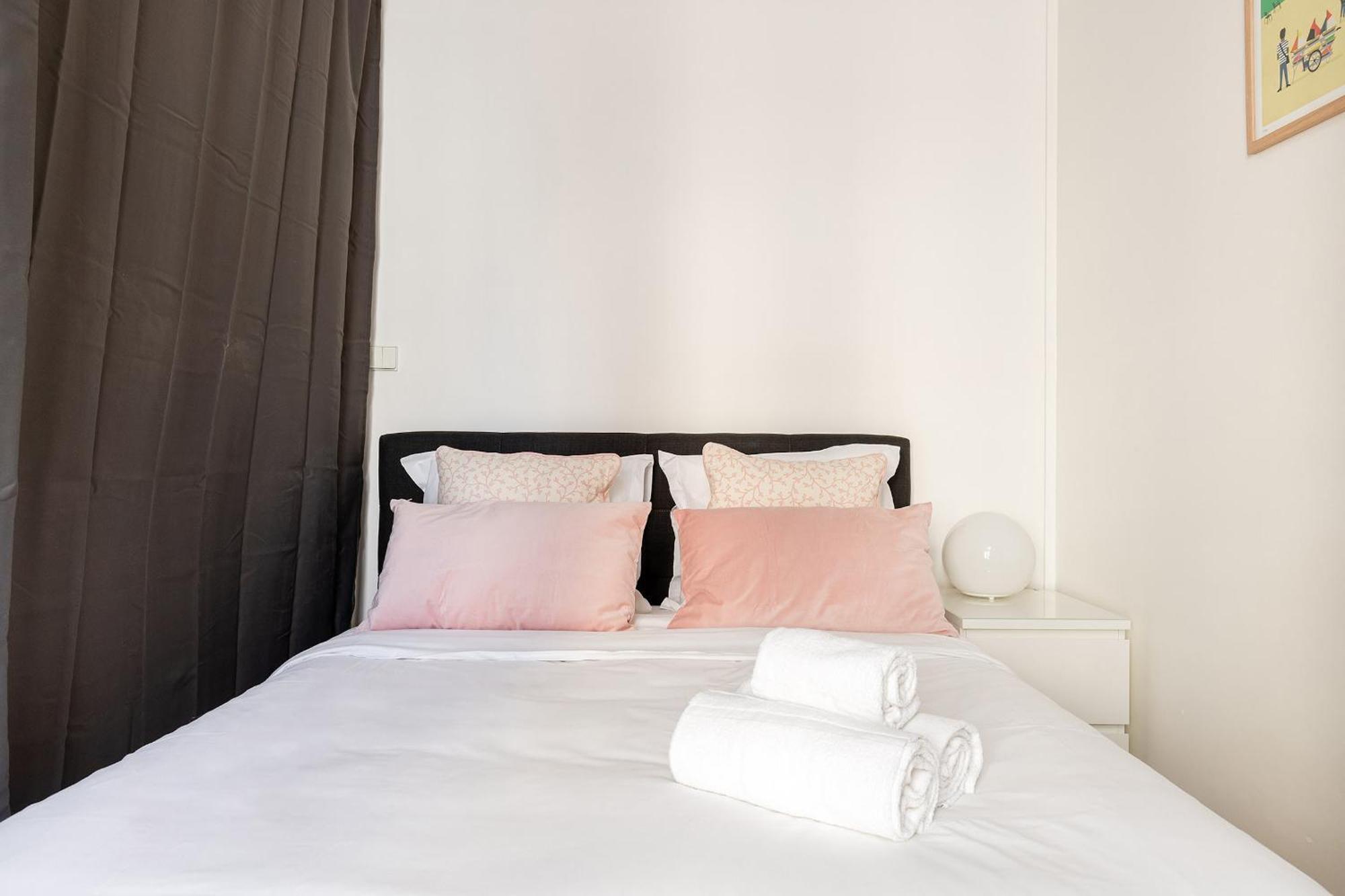 شقة Flat Near Jardin Du Luxembourg باريس المظهر الخارجي الصورة