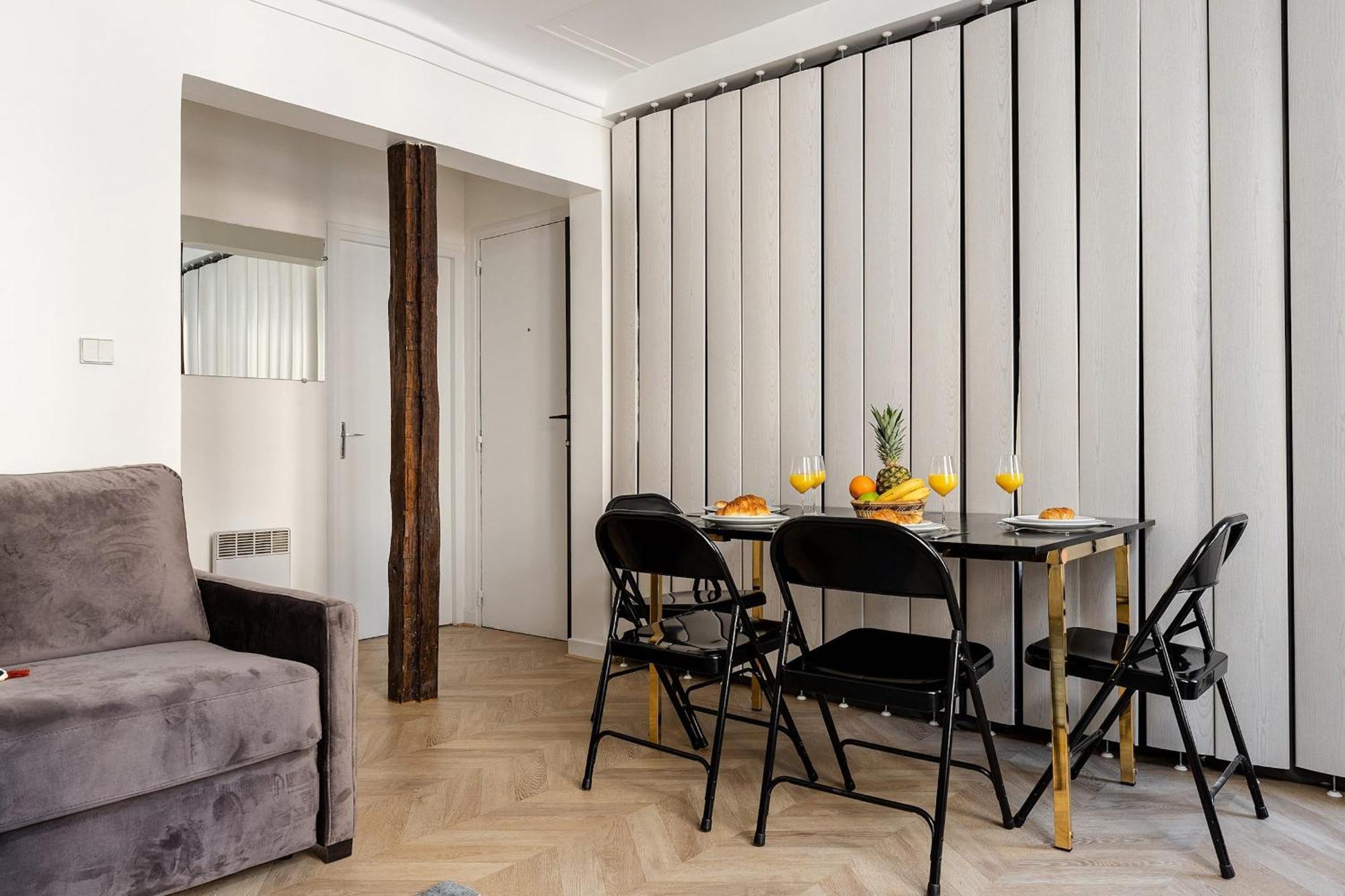 شقة Flat Near Jardin Du Luxembourg باريس المظهر الخارجي الصورة
