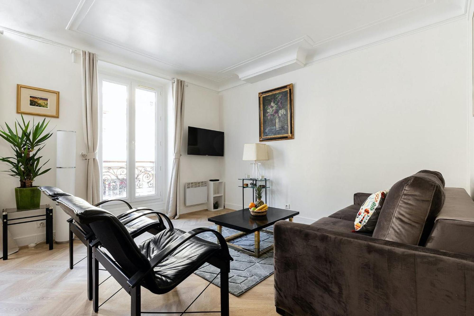 شقة Flat Near Jardin Du Luxembourg باريس المظهر الخارجي الصورة