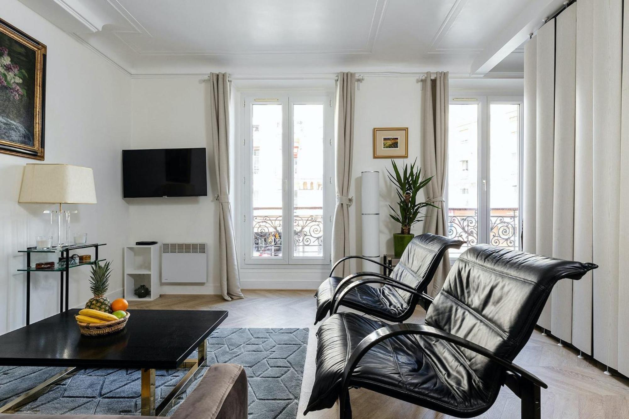 شقة Flat Near Jardin Du Luxembourg باريس المظهر الخارجي الصورة
