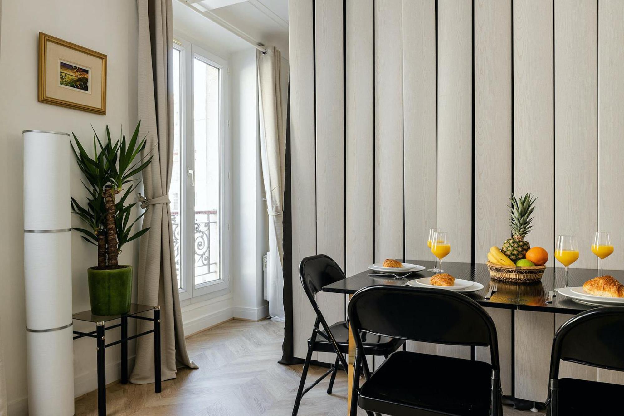 شقة Flat Near Jardin Du Luxembourg باريس المظهر الخارجي الصورة